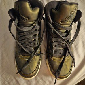 Air Jordan 5 retro premium heiress camo
